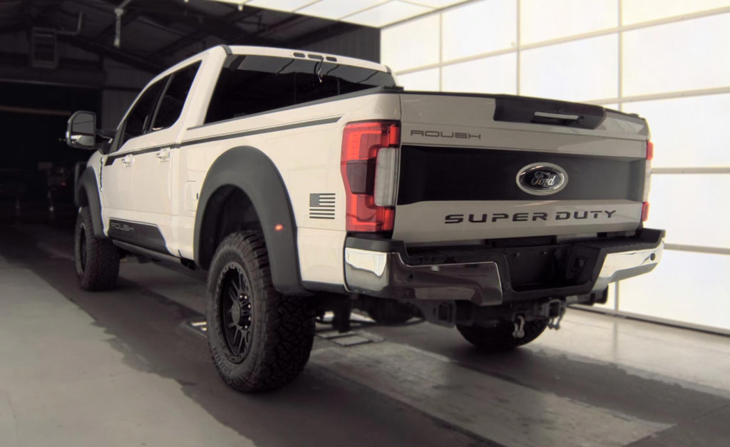 Used 2019 Ford Super Duty F-250 SRW XL
