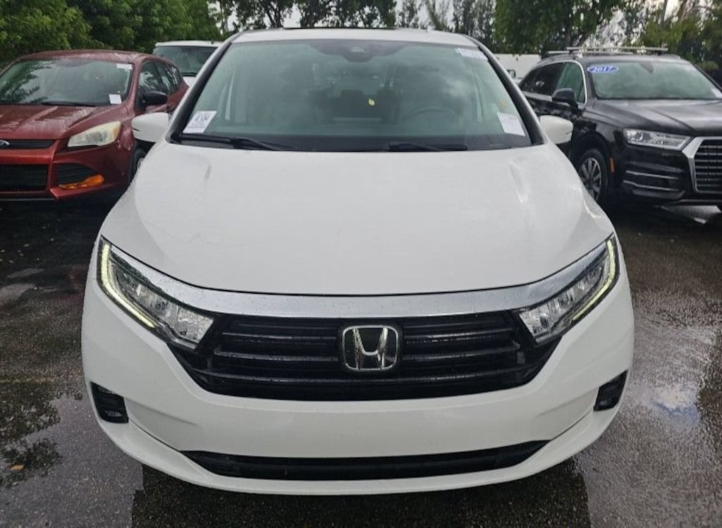 Used 2023 Honda Odyssey EX-L