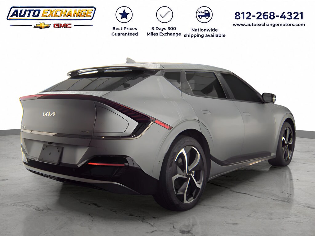 Used 2024 Kia EV6 GT-Line SUV