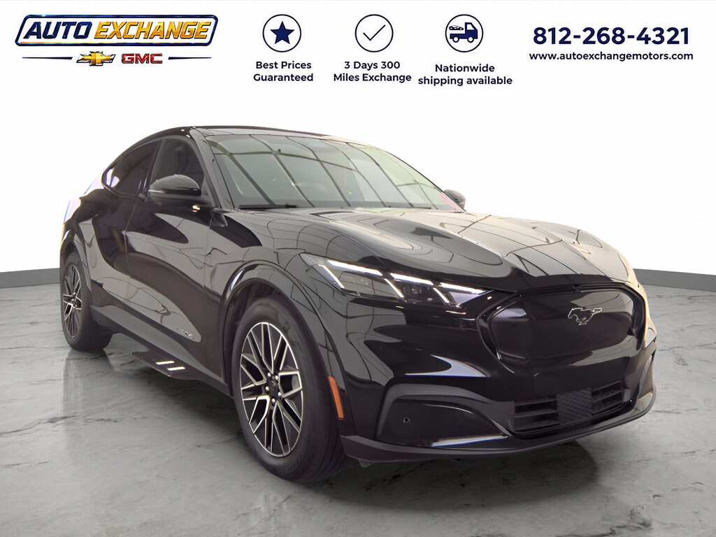 Used 2025 Ford Mustang Mach-E Premium SUV