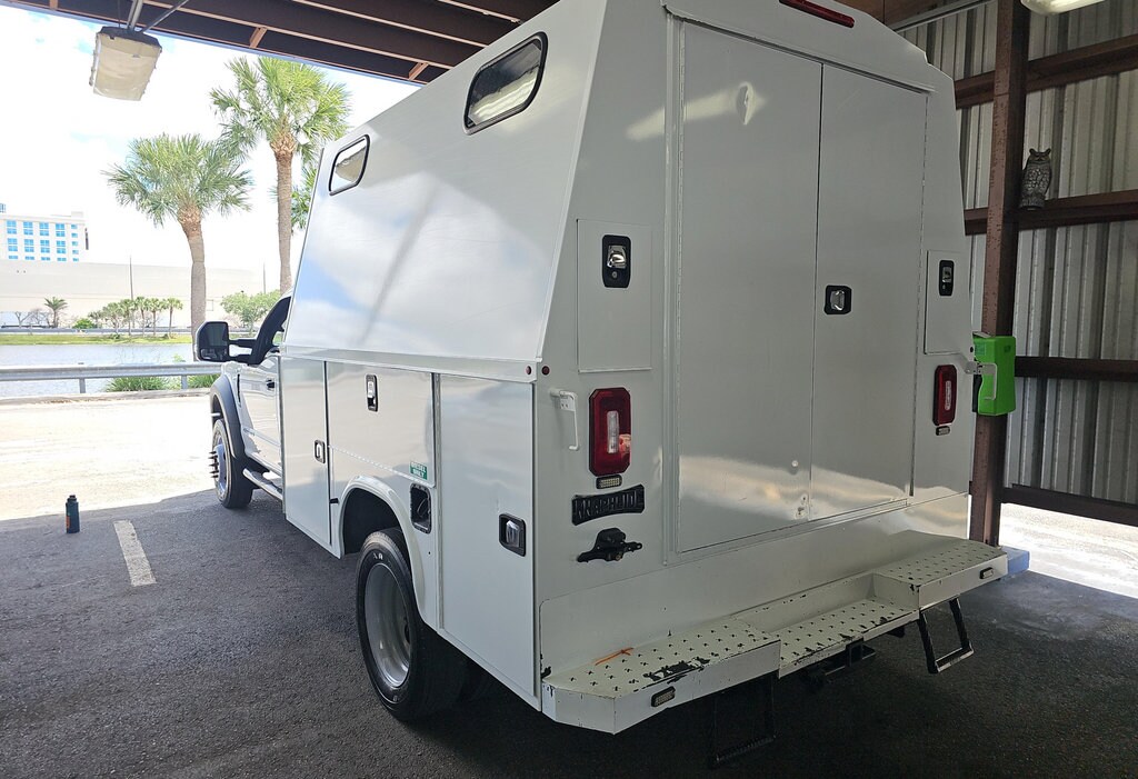 Used 2018 Ford F-550 Chassis XL Truck Super Cab