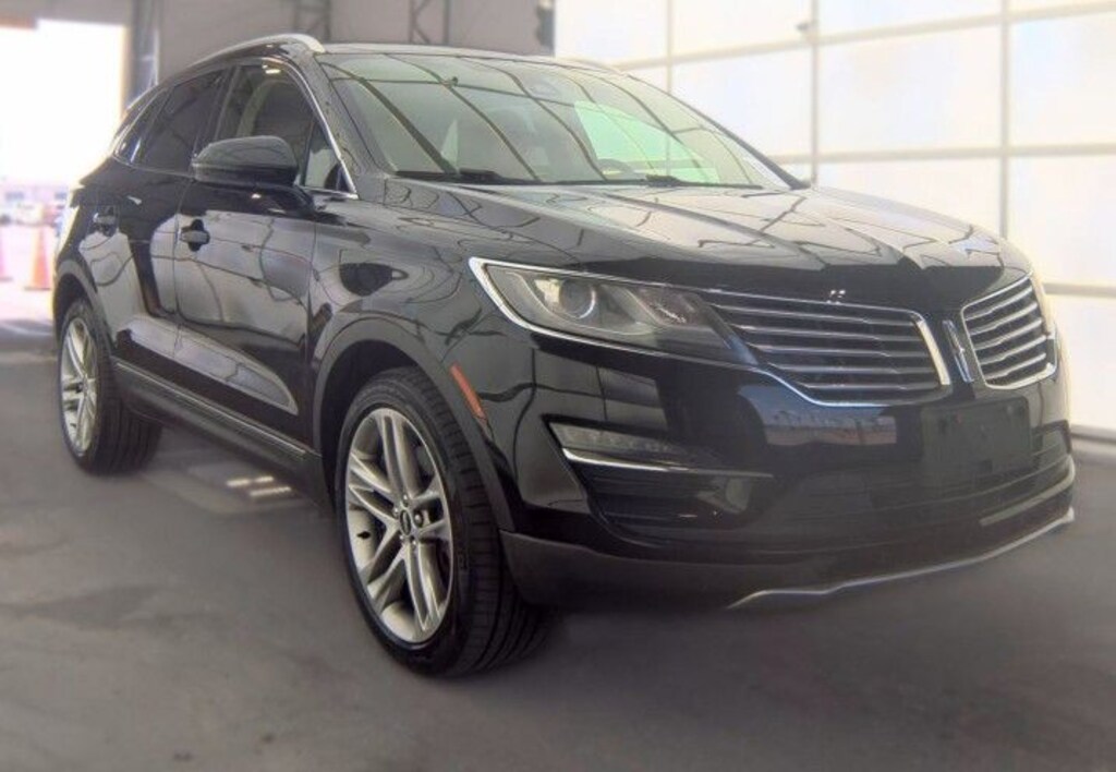 Used 2018 Lincoln MKC Reserve SUV