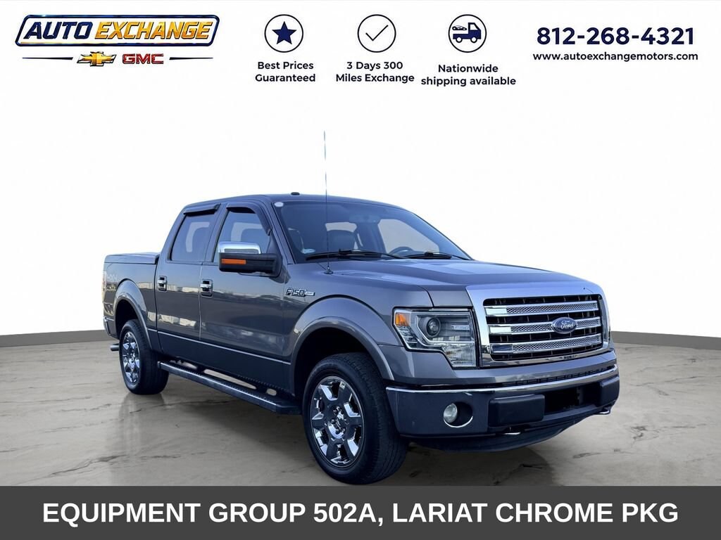 Used 2013 Ford F-150 XL
