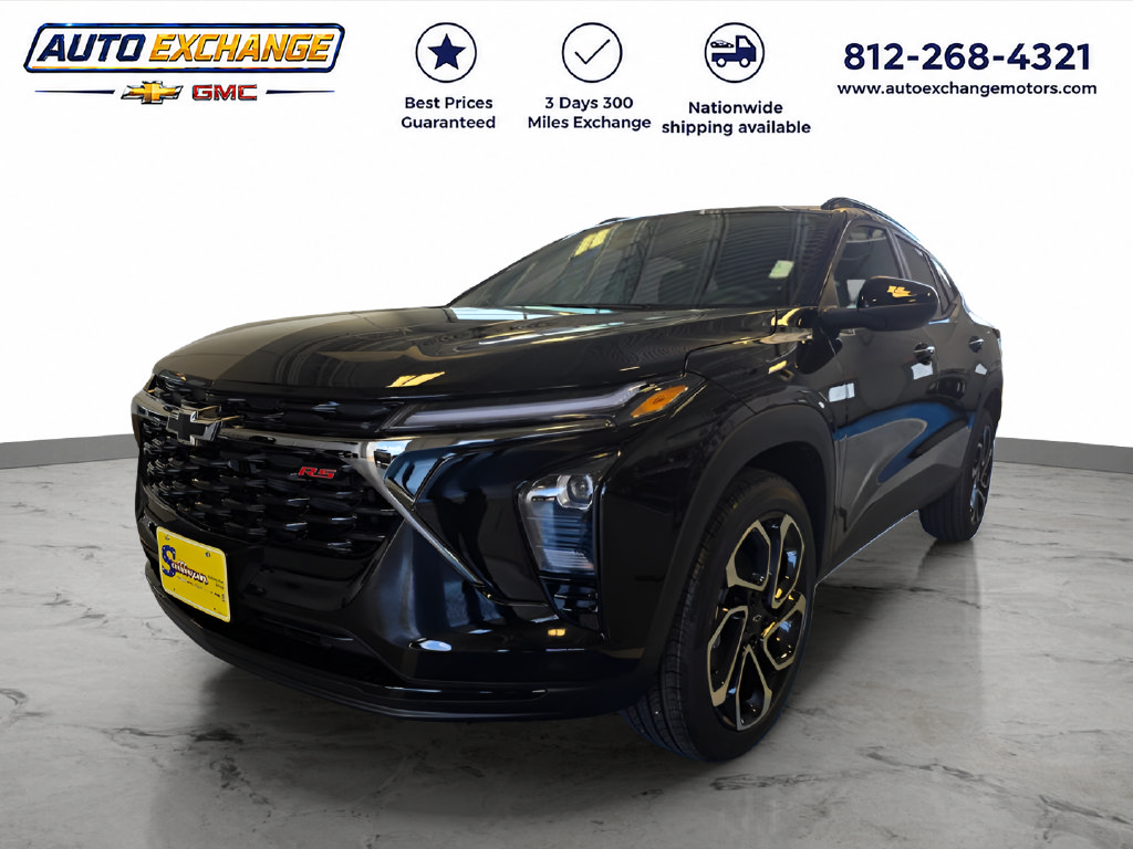 2026 Chevrolet Trax RS - Photo 7