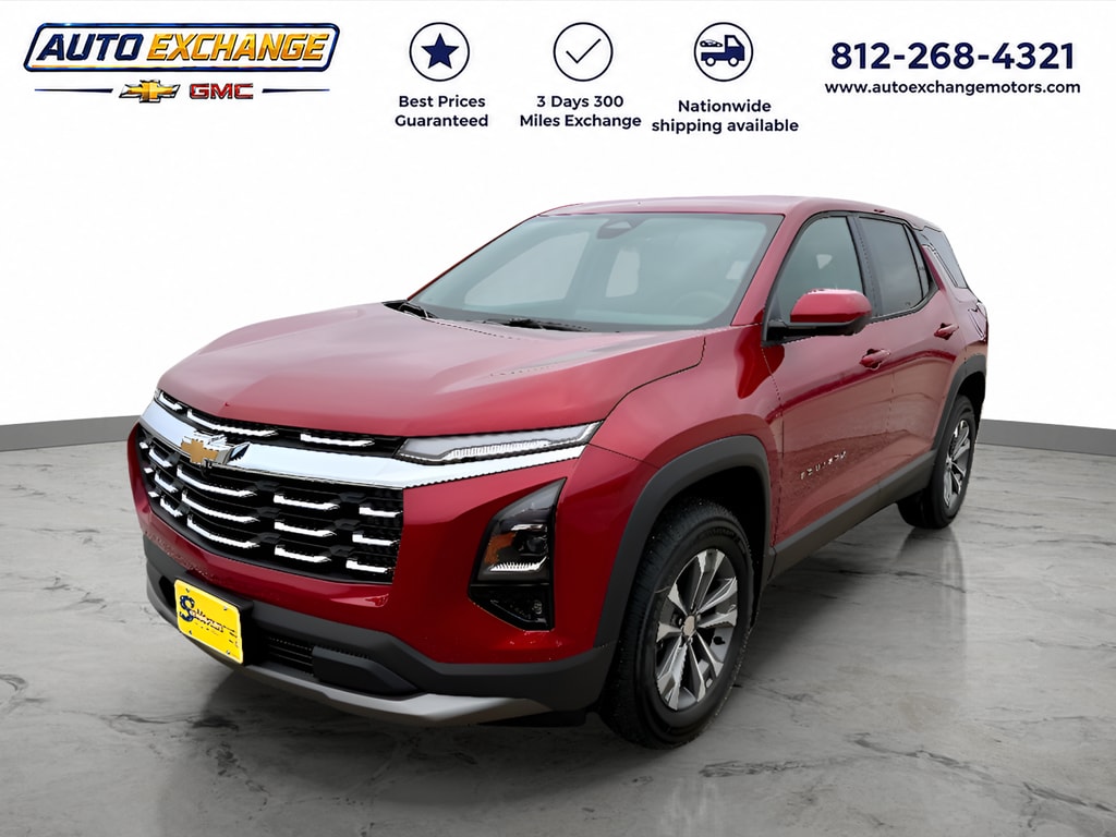 2026 Chevrolet Equinox LT - Photo 7