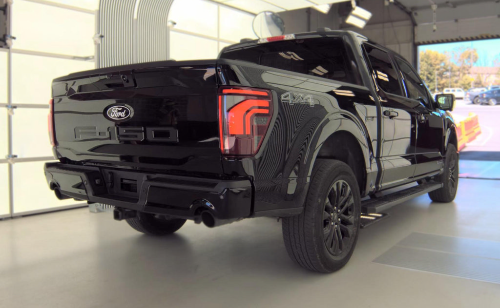 Used 2024 Ford F-150 Lariat