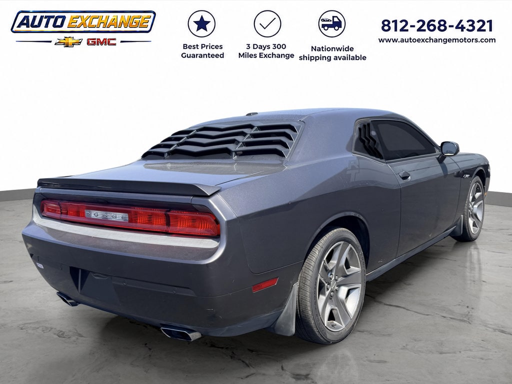 Used 2013 Dodge Challenger R/T Classic