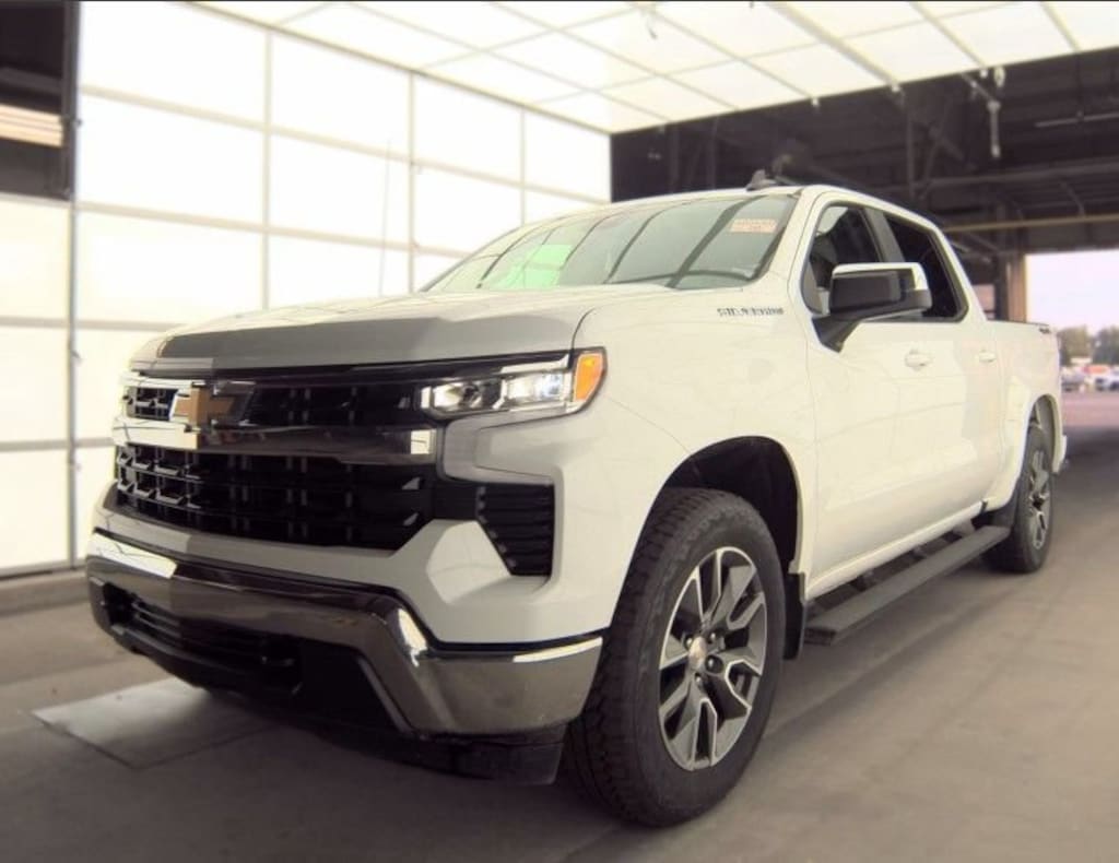 Used 2024 Chevrolet Silverado 1500 LT (2FL) Truck