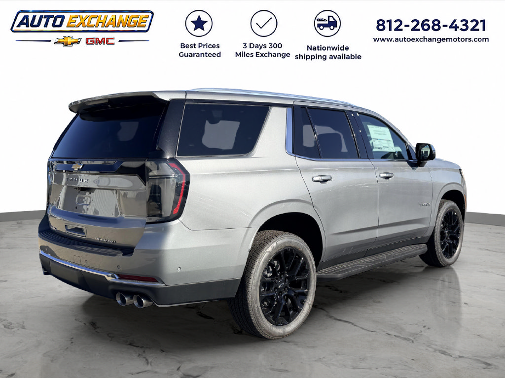 New 2027 Chevrolet Tahoe Premier SUV