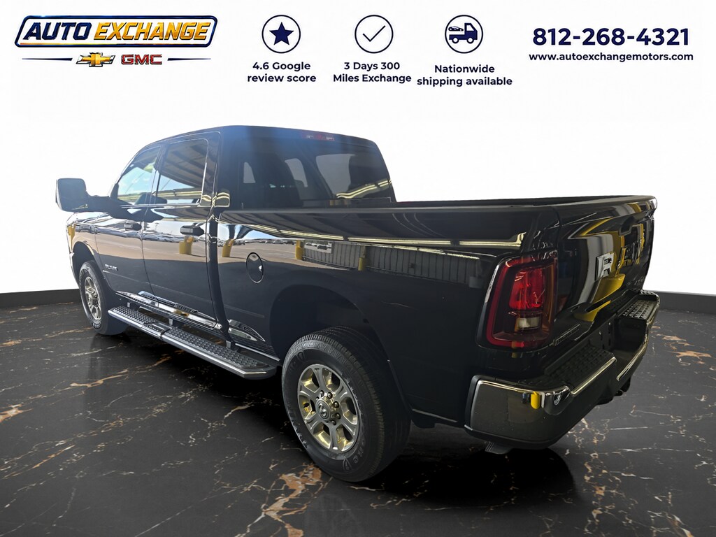 Used 2026 Ram 2500 Big Horn Truck Crew Cab