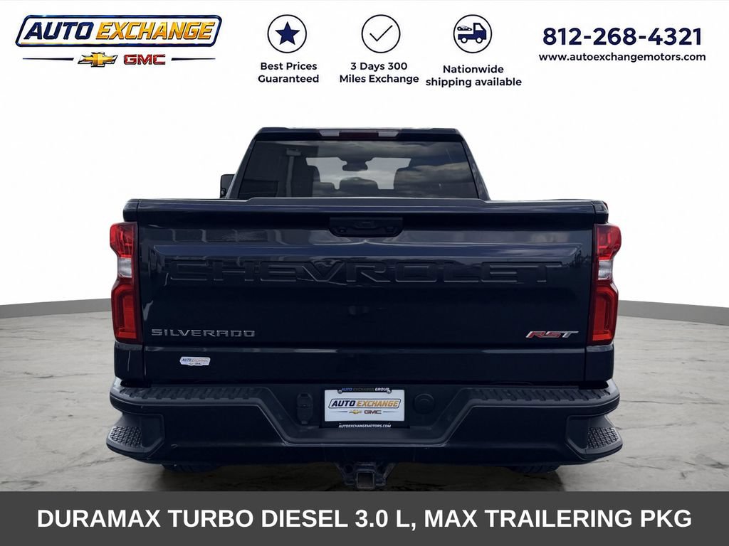 Used 2023 Chevrolet Silverado 1500 RST Truck