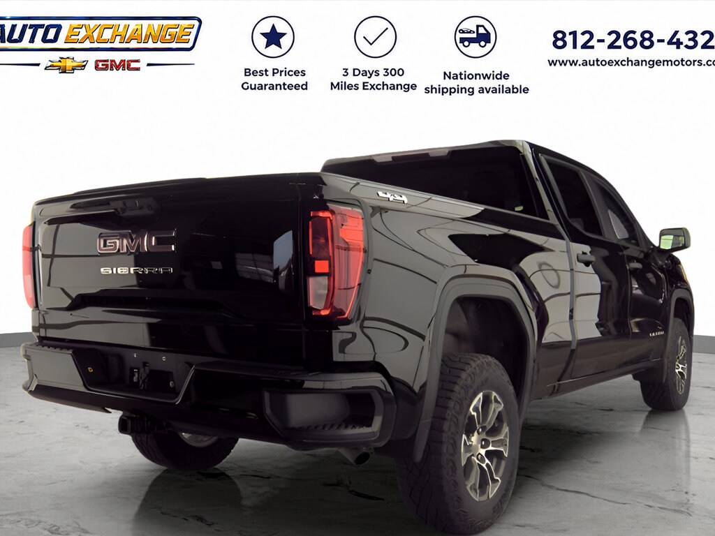 Used 2024 GMC Sierra 1500 Pro Truck