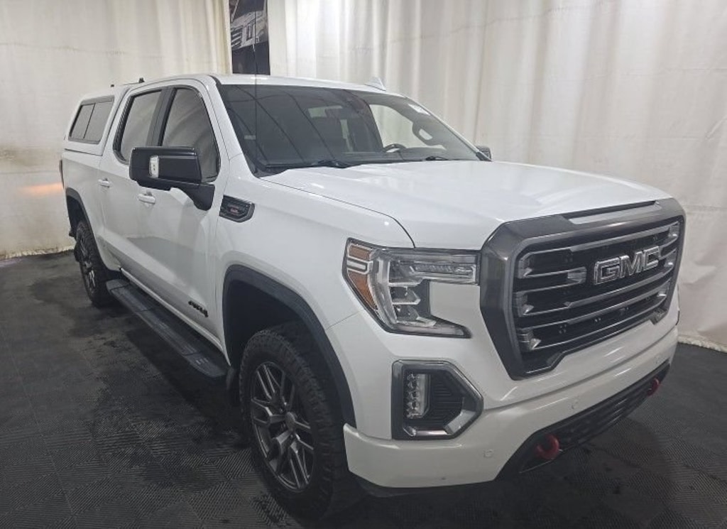 Used 2020 GMC Sierra 1500 AT4 Truck
