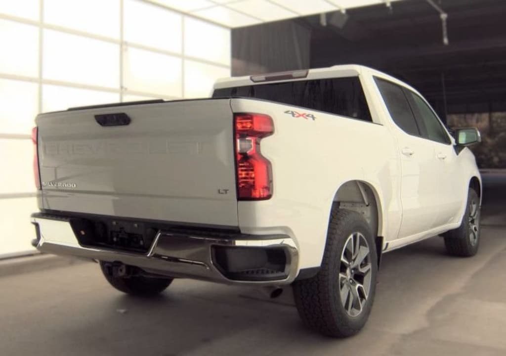 Used 2024 Chevrolet Silverado 1500 LT (2FL) Truck
