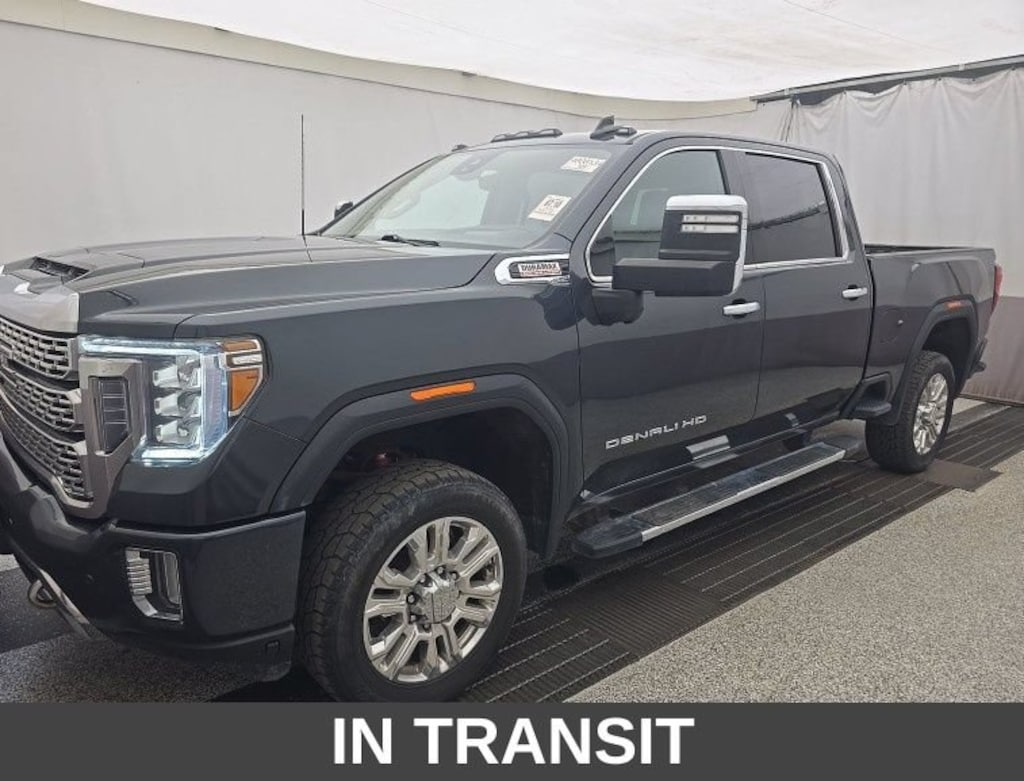 Used 2022 GMC Sierra 2500 HD Denali Truck