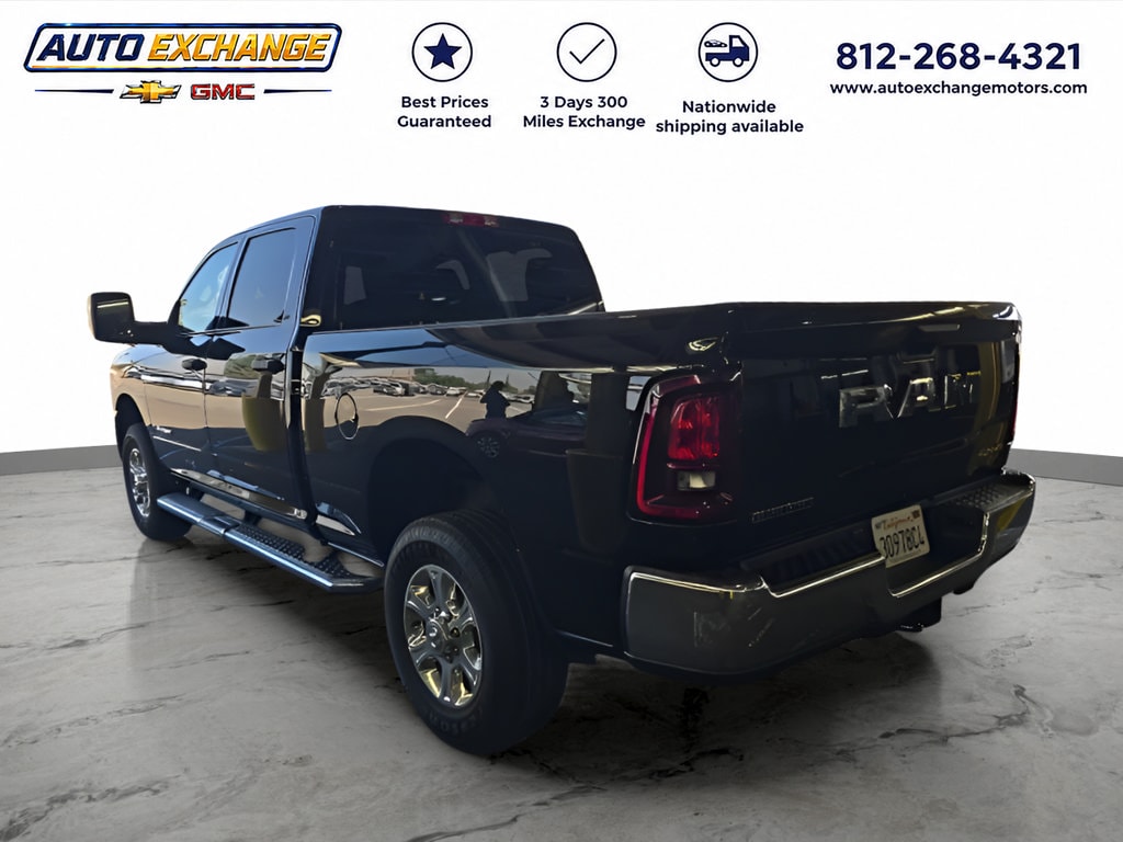 Used 2025 Ram 2500 Big Horn