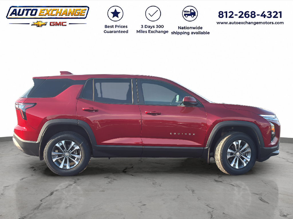 New 2026 Chevrolet Equinox LT SUV