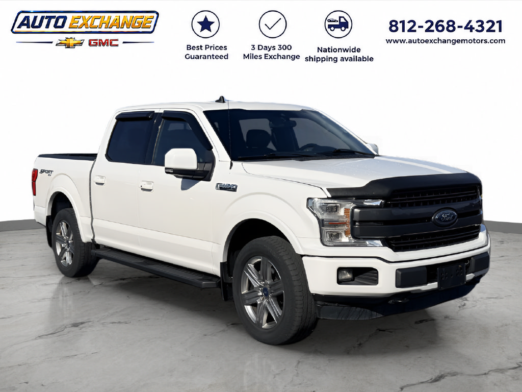2019 Ford F-150