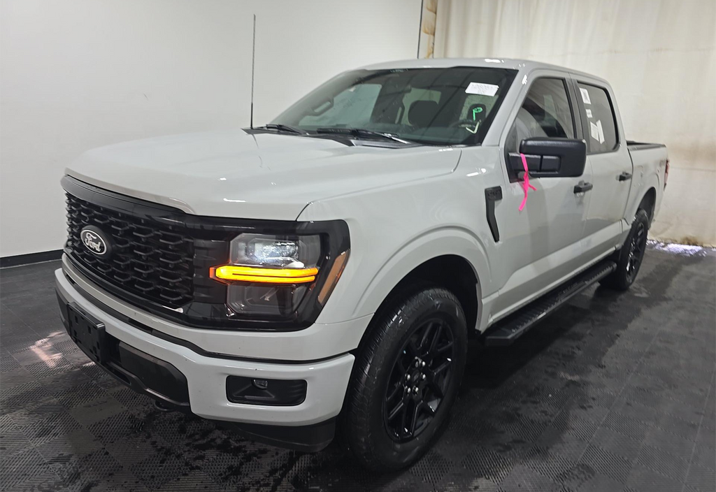 Used 2024 Ford F-150 STX Truck SuperCrew Cab