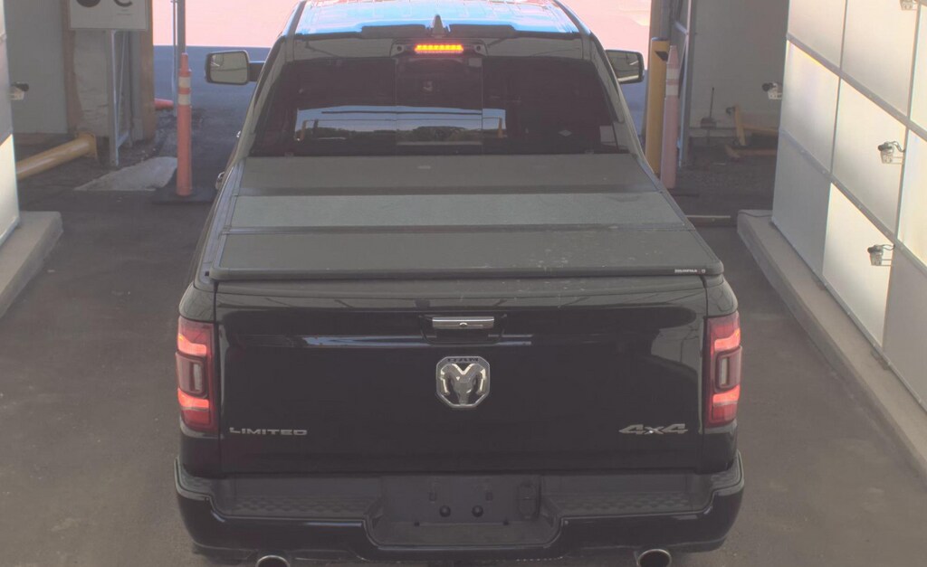Used 2022 Ram 1500 Limited Truck Crew Cab