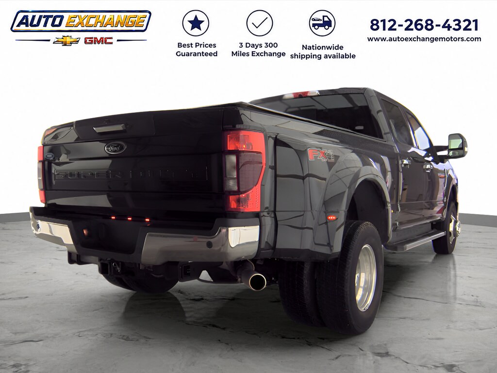 Used 2022 Ford F-350 XL Truck Crew Cab