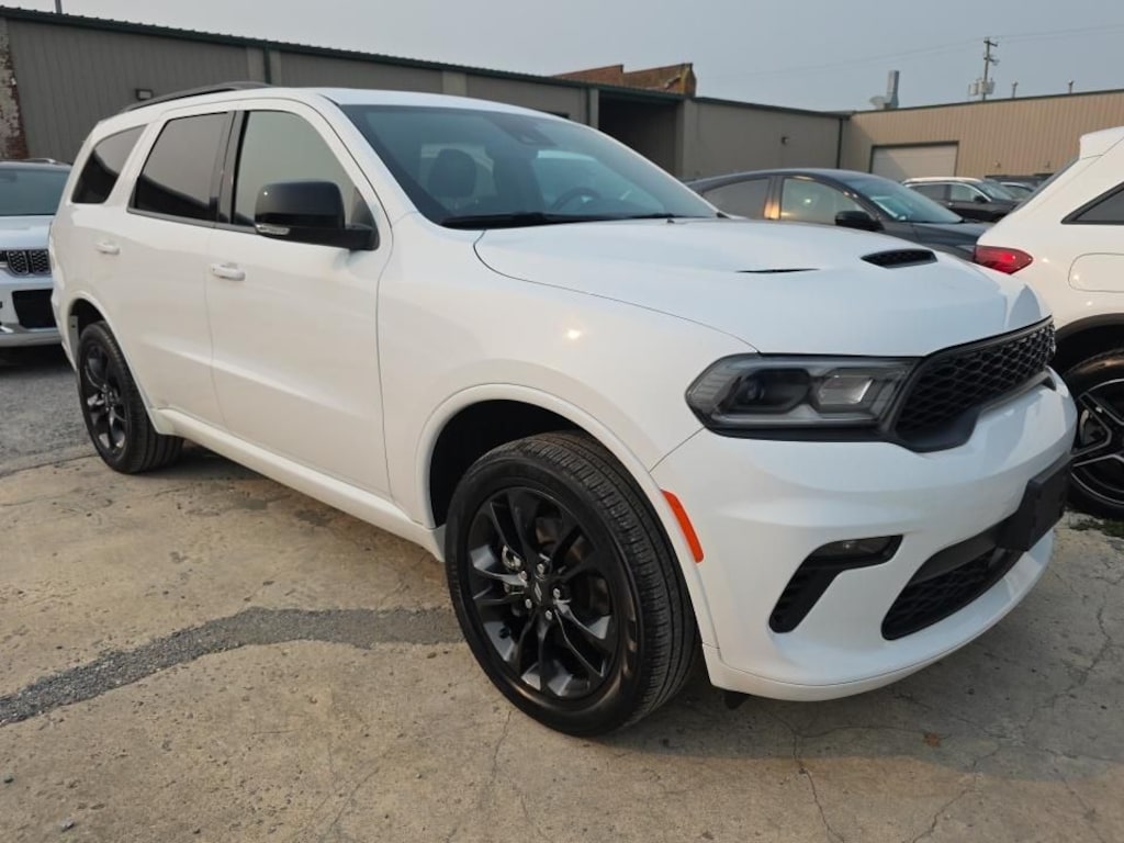 Used 2022 Dodge Durango GT SUV