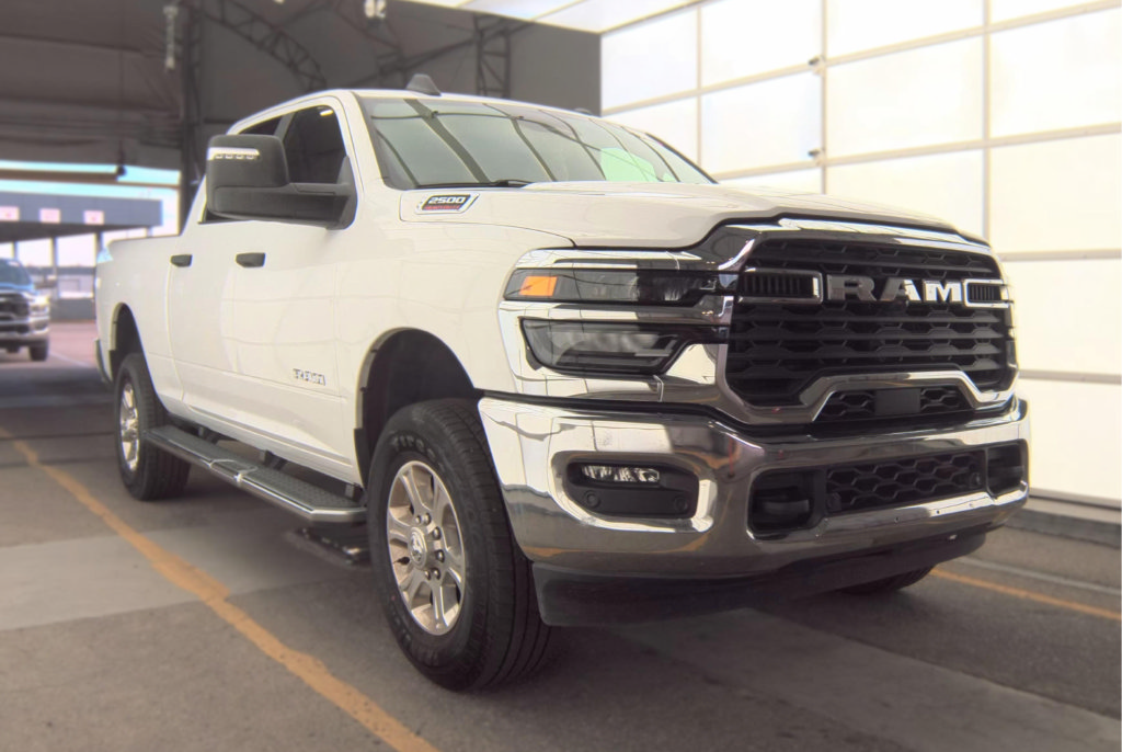 Used 2026 Ram 2500 Big Horn