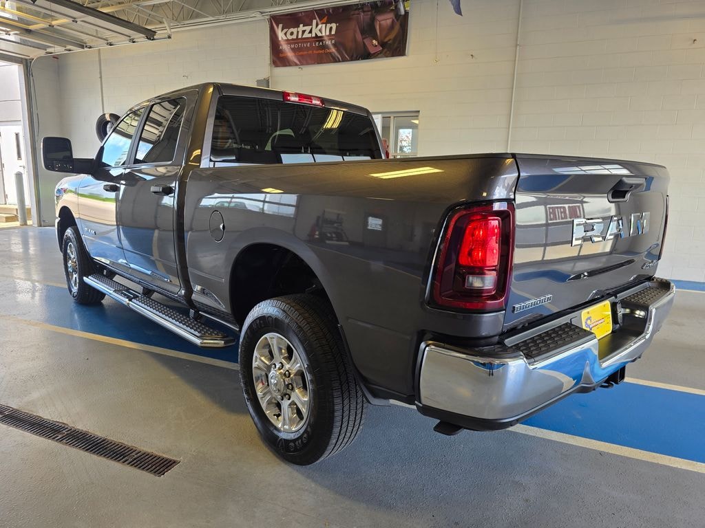 Used 2026 Ram 2500 Big Horn Truck Crew Cab