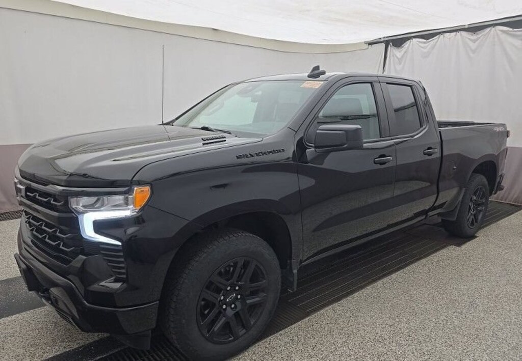 Used 2023 Chevrolet Silverado 1500 RST Truck