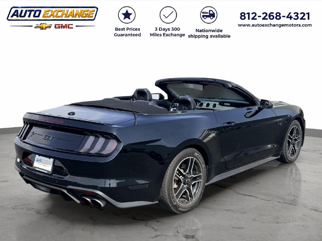 Used 2021 Ford Mustang GT Premium