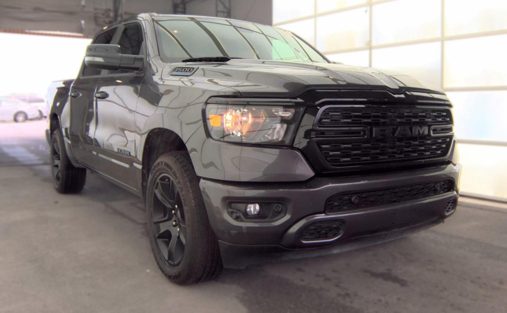 Used 2024 Ram 1500 Big Horn
