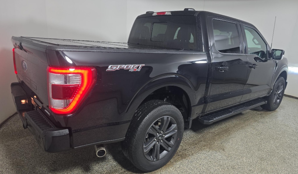 Used 2023 Ford F-150 Truck SuperCrew Cab