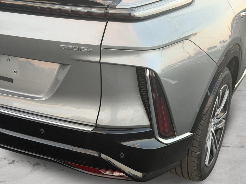 Used 2024 CADILLAC LYRIQ Luxury 1 SUV