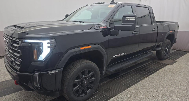2024 GMC Sierra 2500HD