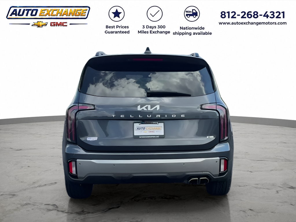 Used 2023 Kia Telluride SX SUV