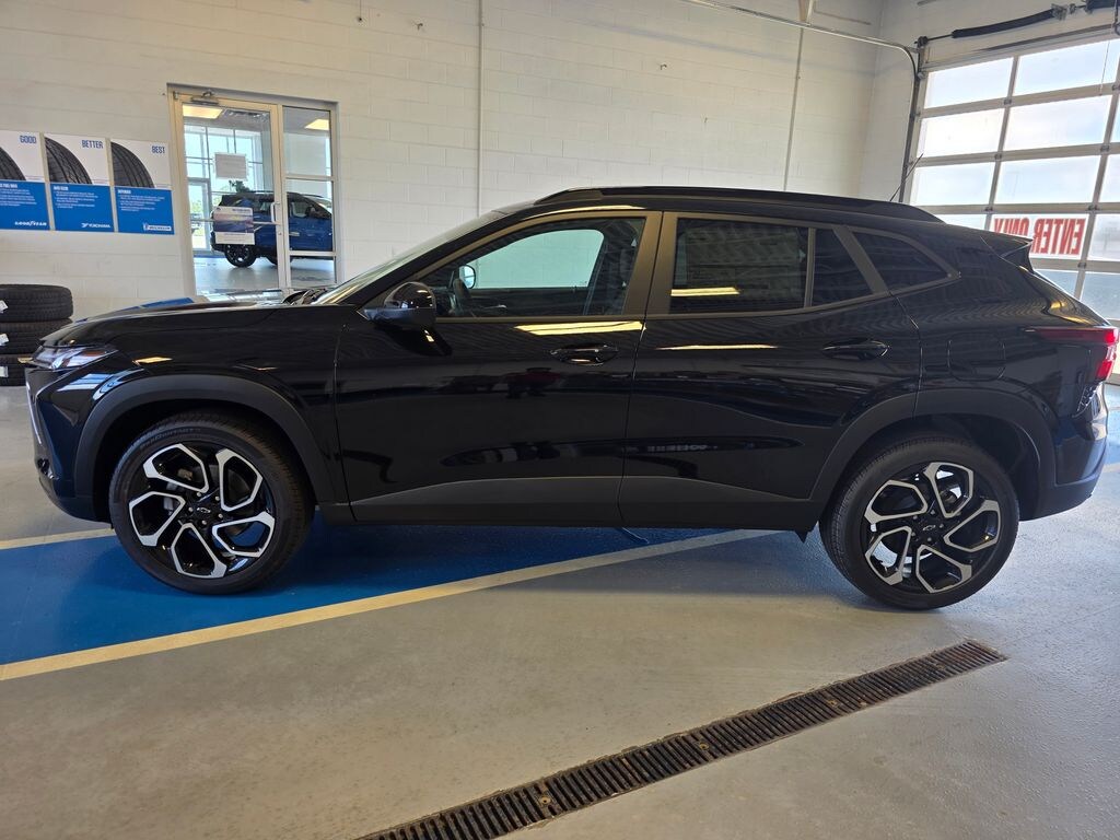 New 2026 Chevrolet Trax 2RS SUV