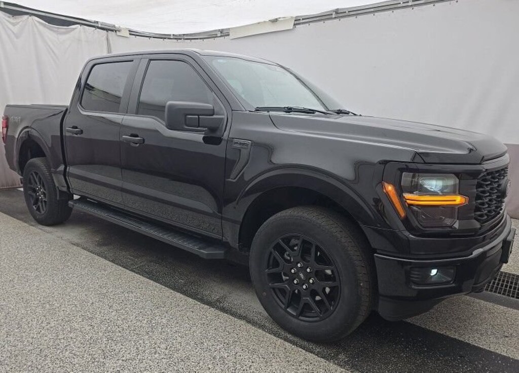 Used 2024 Ford F-150 STX