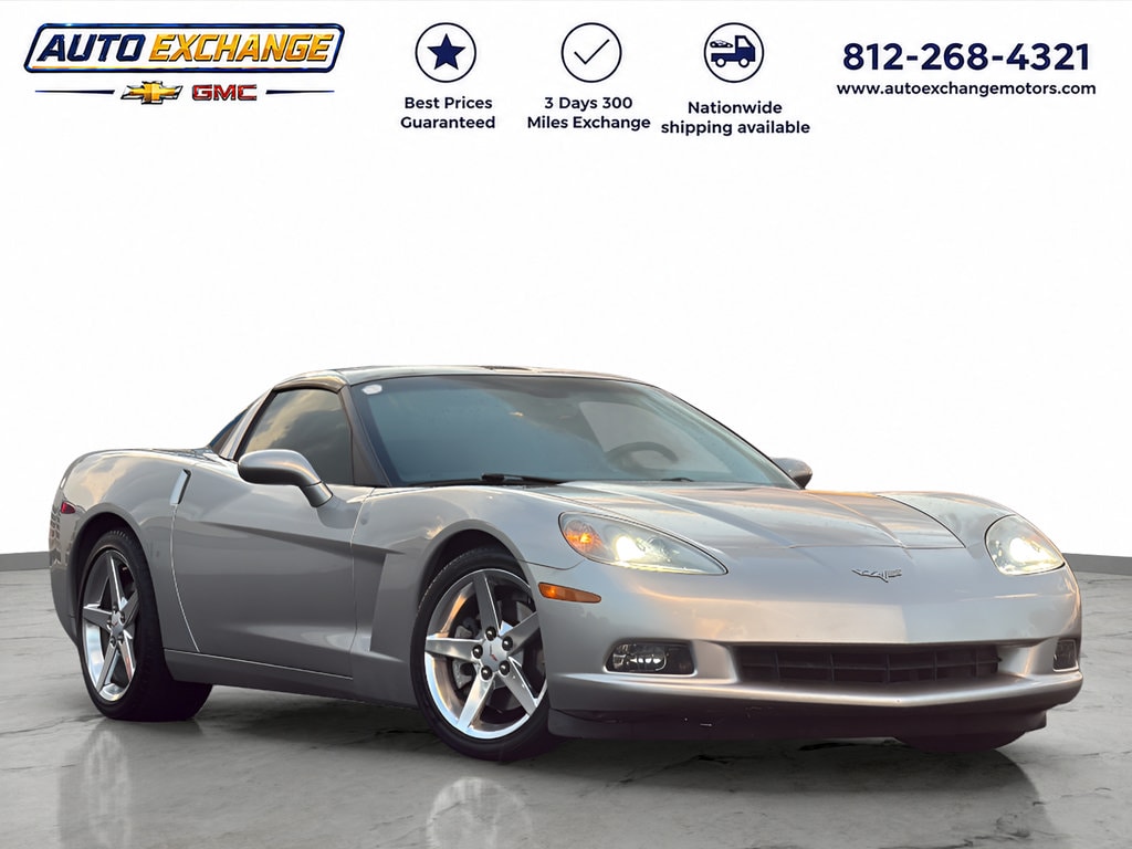 Used 2005 Chevrolet Corvette Performance