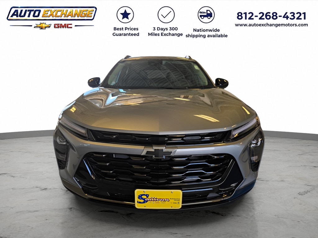 2026 Chevrolet Trax Activ - Photo 8