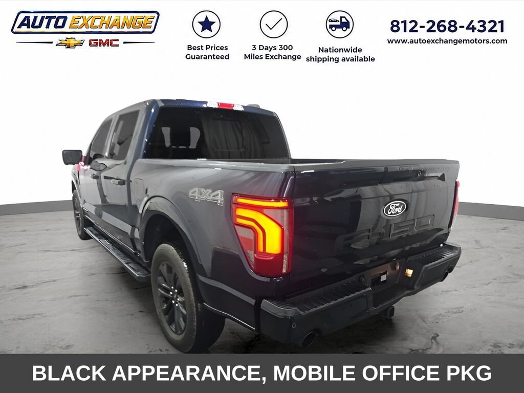 Used 2024 Ford F-150 Lariat