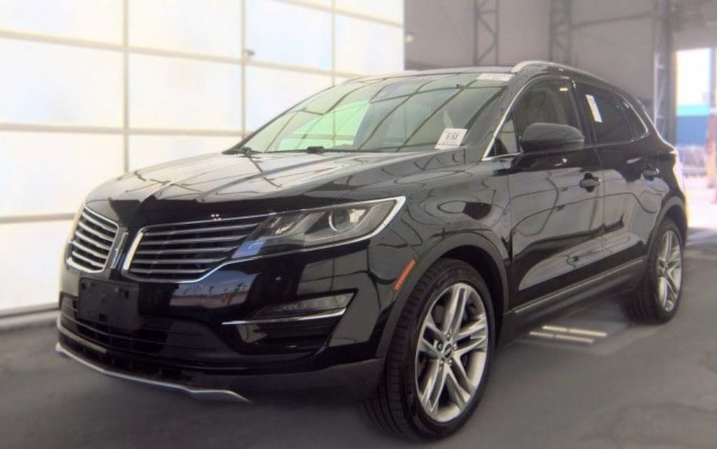 Used 2018 Lincoln MKC Reserve SUV