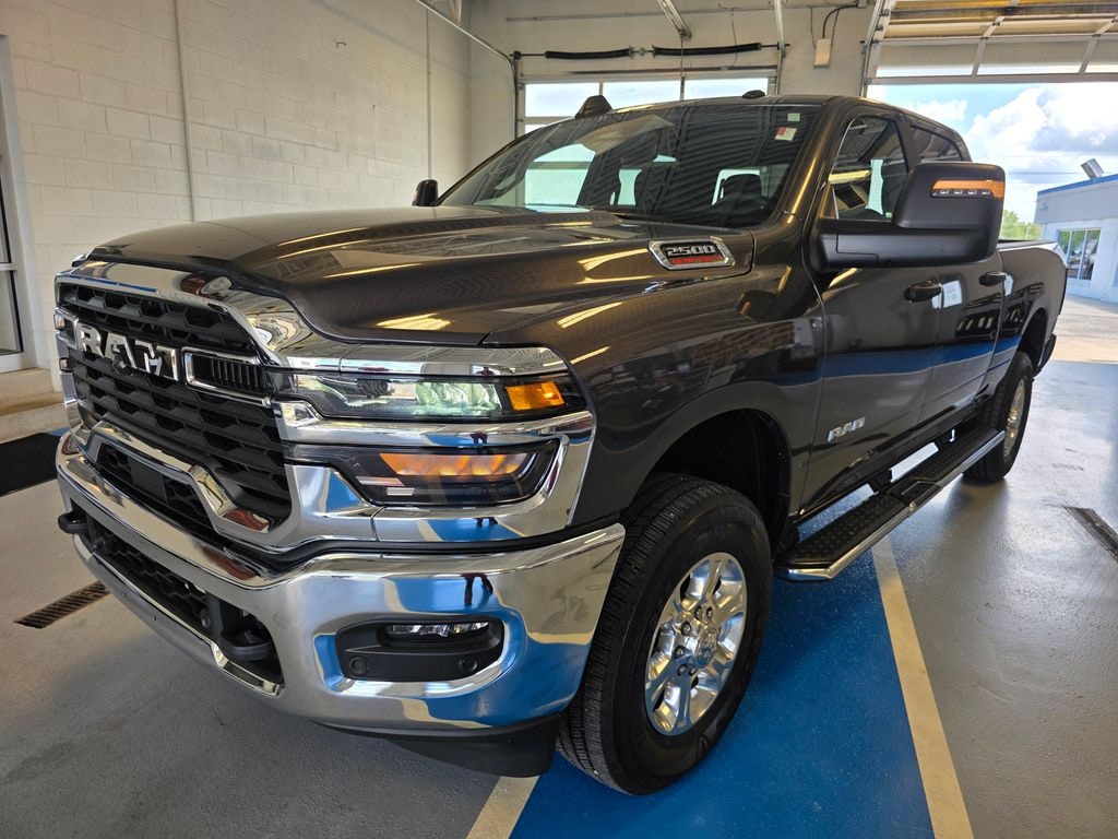 Used 2026 Ram 2500 Big Horn Truck Crew Cab