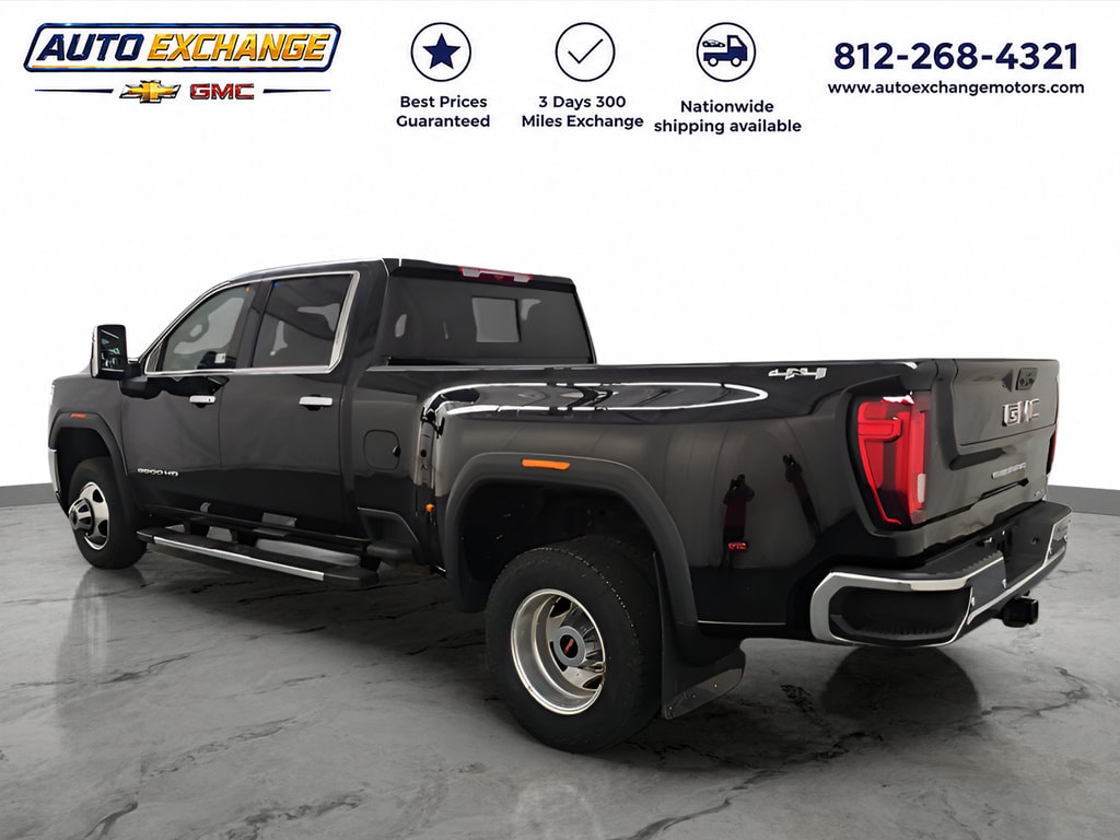 Used 2023 GMC Sierra 3500 HD SLT Truck