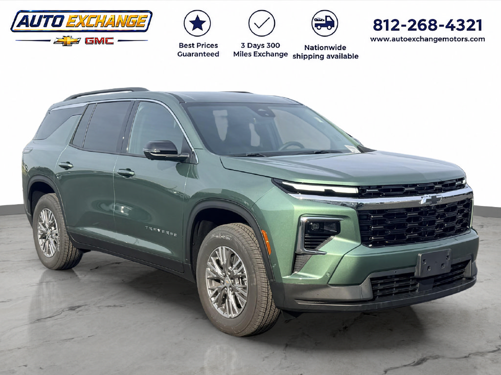  Chevrolet Traverse