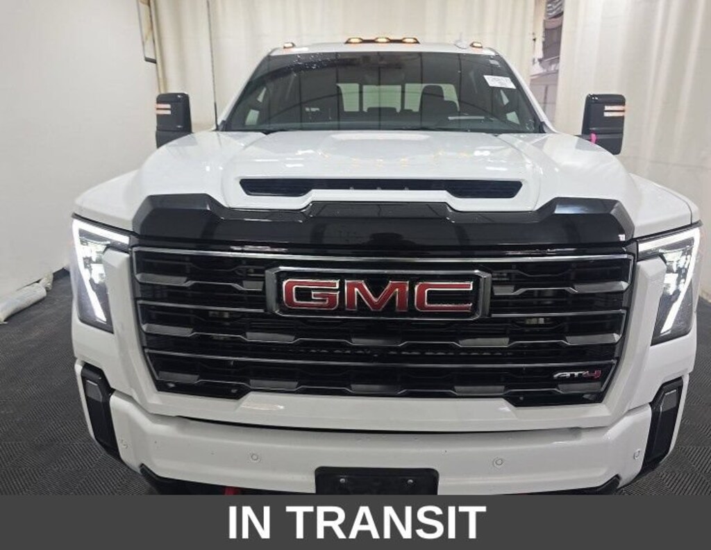 Used 2024 GMC Sierra 2500 HD AT4 Truck