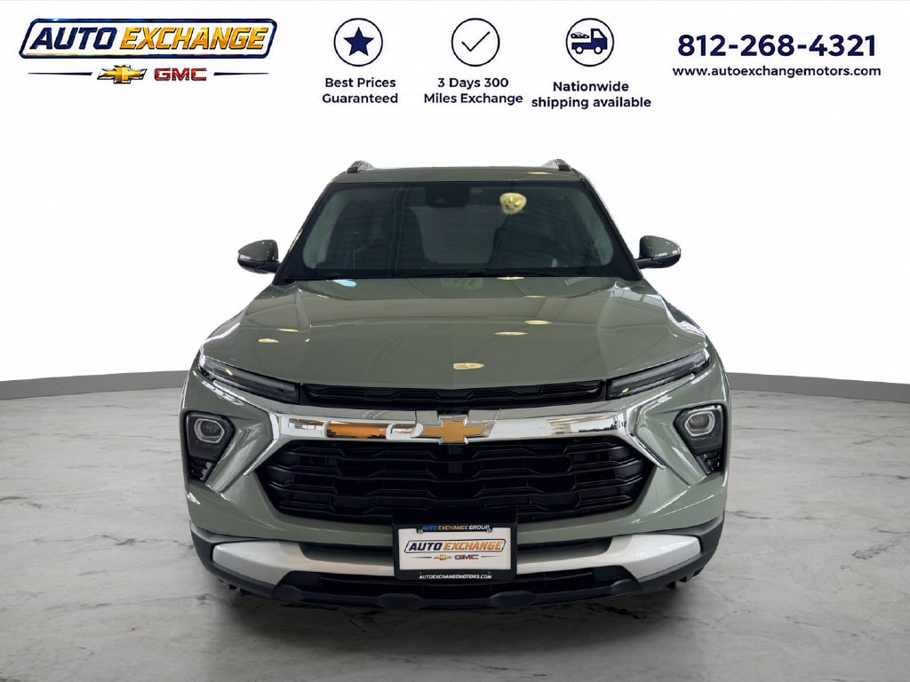 2026 Chevrolet Trailblazer LT - Photo 8