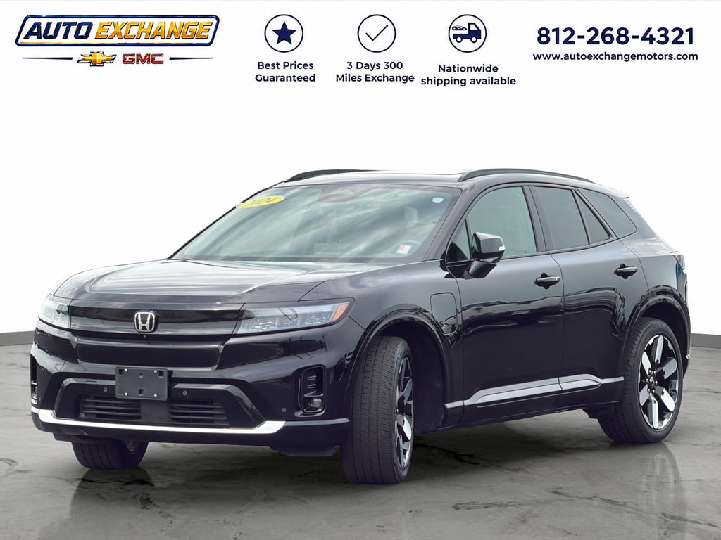 Used 2024 Honda Prologue Elite with VIN 3GPKHZRJ4RS516898 for sale in Sullivan, IN