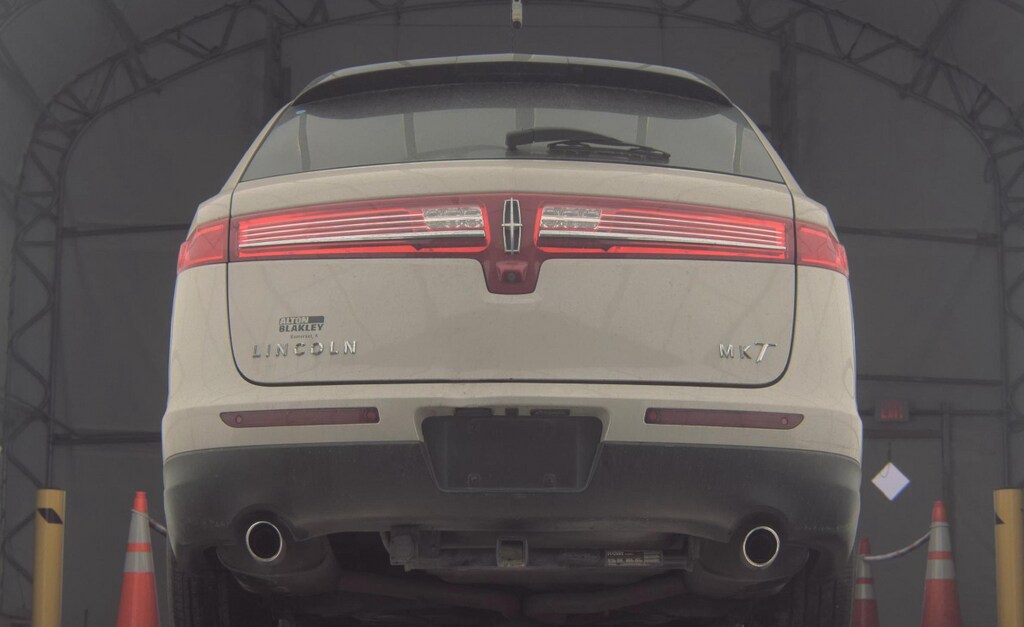 Used 2019 Lincoln MKT SUV