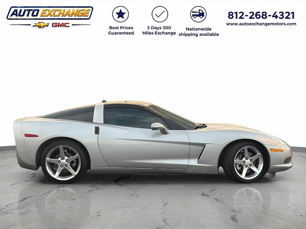 Used 2005 Chevrolet Corvette Performance