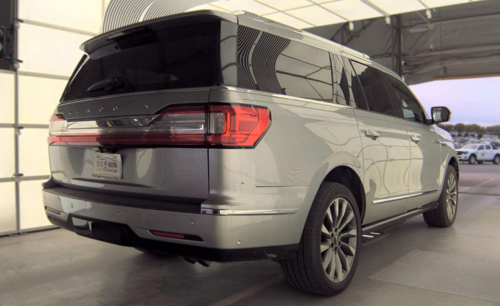Used 2021 Lincoln Navigator L Reserve